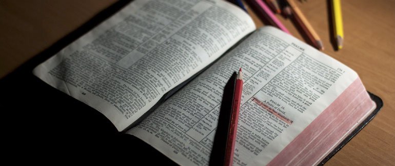 Read more about the article How to Study the Bible