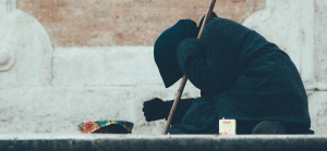 Read more about the article The Meaning of The Story Of Blind Bartimaeus